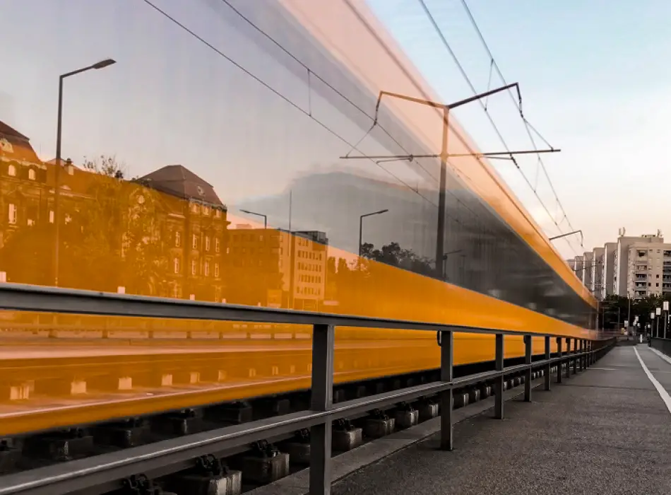 Szegedi villamospálya