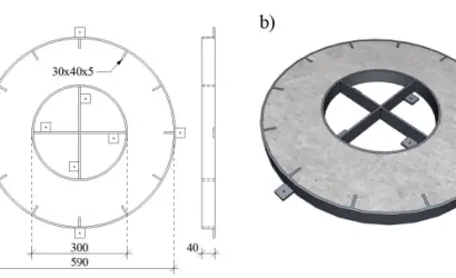 Szintetikus makroszálak a beton kezdeti repedései ellen